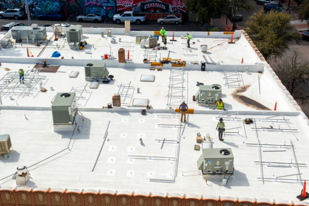 Waterproofing in Barre, VT
